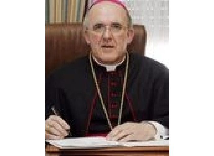Monsignor Osoro Sierra Monsignor Osoro Sierra